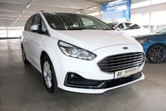 Fahrzeugabbildung Ford S-Max 140kW Titanium Automatik LEDER NAVI Winter