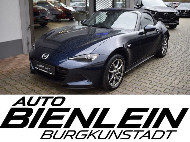 Mazda MX-5 1.5 132PS Exlusive-Line DRAS-P BOSE® Matrix