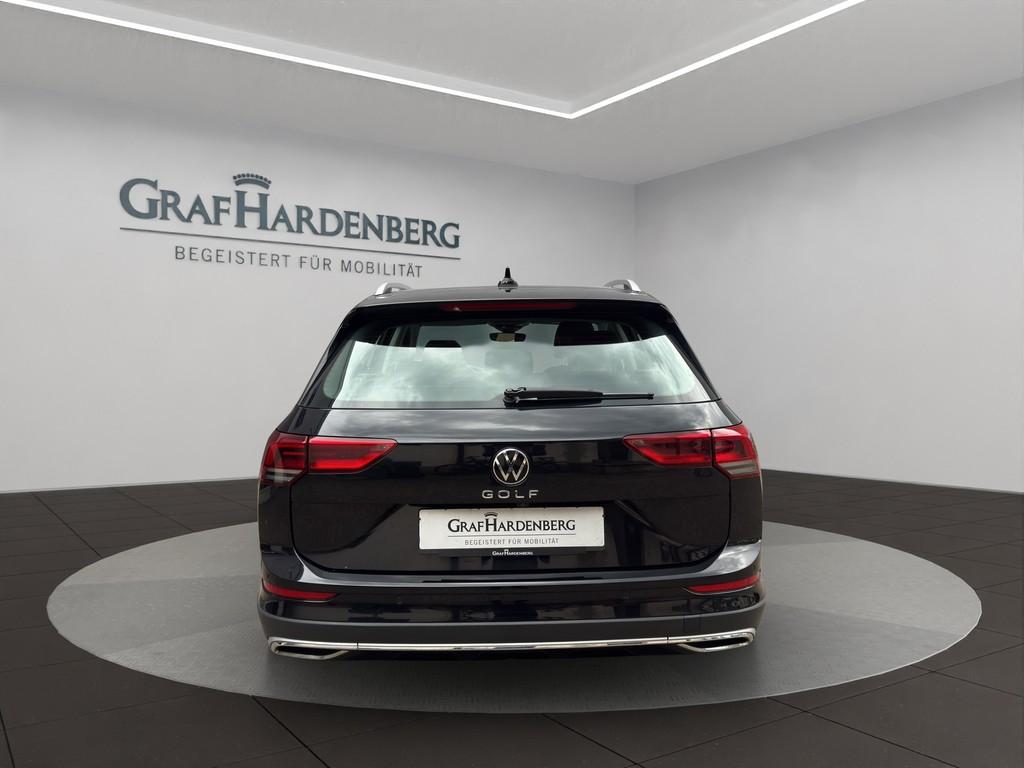 Volkswagen Golf Alltrack 4Motion TDI DSG Navi AHK LED-Plus, миниатюра 5