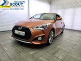 Hyundai Veloster 1.6 Turbo Matt Finish Leder Navi - Hyundai Veloster: Turbo