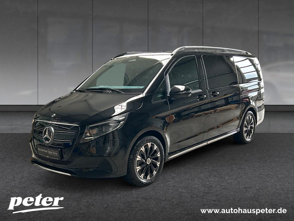 Mercedes-Benz EQV 300 Lang AIRMATIC+LED+KAM+TISCH