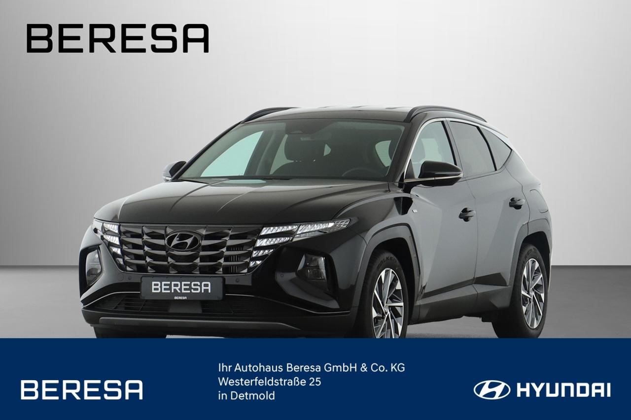 Hyundai TUCSON 1.6 T-GDi TREND *el. Heckklappe* TV LED