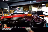 Chevrolet Chevelle SS Pro Touring 496 Cui. - KULT CARS - Chevrolet Chevelle mit Benzin-Antrieb