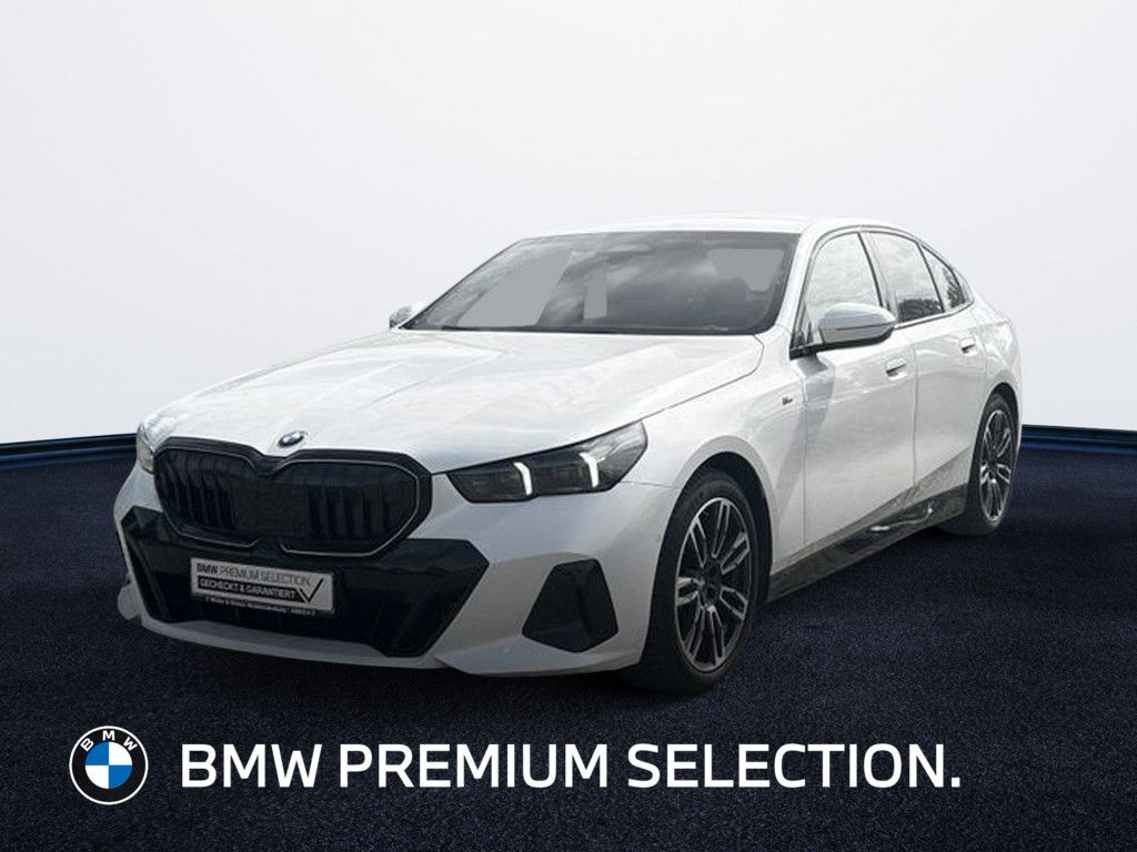 BMW 520d Lim. M-SPORT-PRO HUD MEMORY 360° B&W 20 foto 1