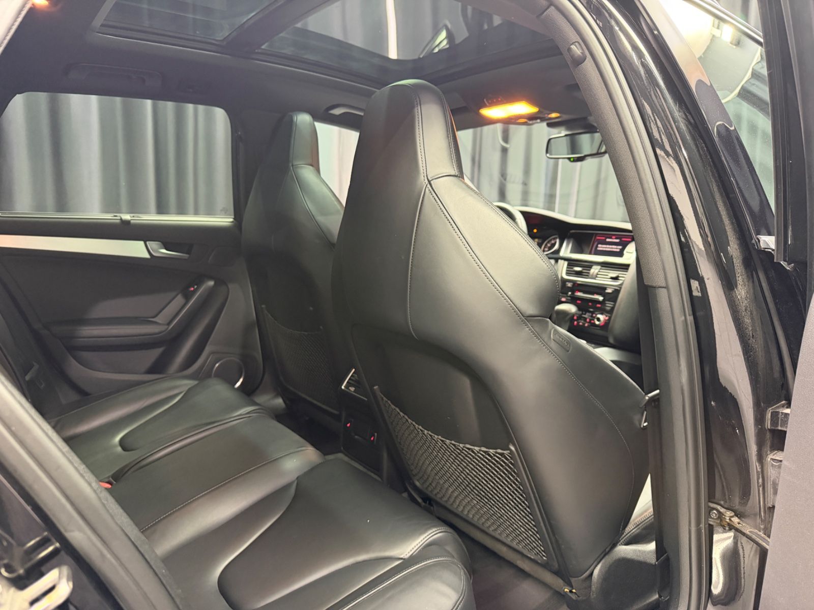 Fahrzeugabbildung Audi A4 Avant S line quattro|B&O|RS-SITZE|NAVI