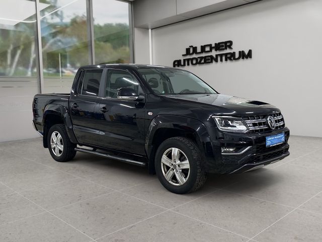 Volkswagen Amarok Highline DoubleCab 4Motion, Unfallfrei