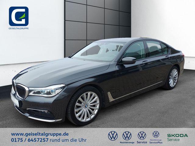 BMW 740i *BUSSINESS PAKET*INNOVATIONS-PAKET*PANO*