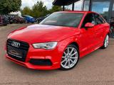 Audi A3 Limousine S line Sportpaket+Navi+Lane+DCC+ACC - Audi A3 mit Benzin-Antrieb: Limousine, Line Sportpaket