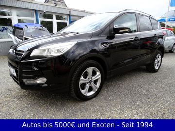 Ford Kuga - 1