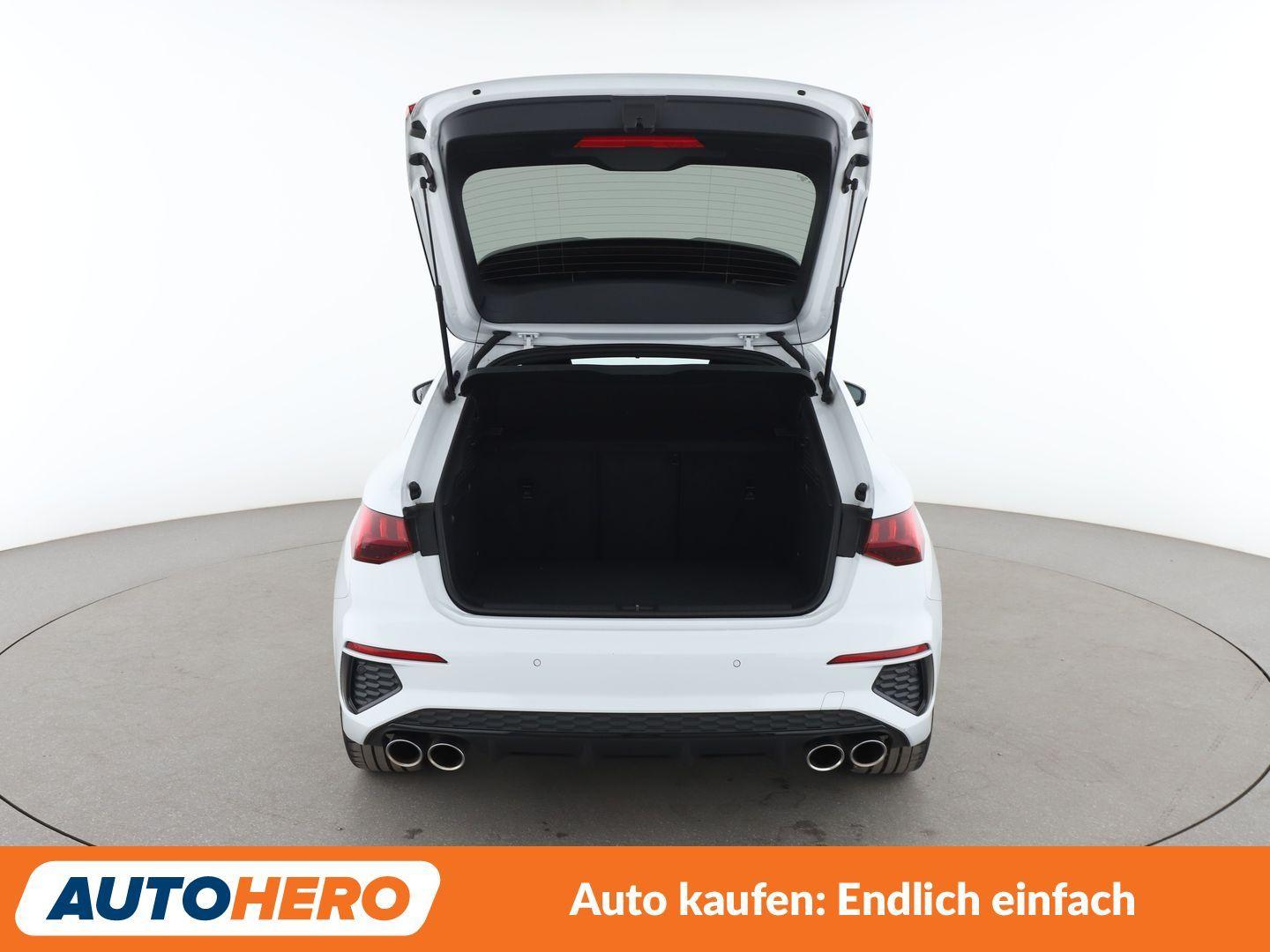 Audi S3 Sportback 2.0 TFSI quattro Aut.*NAVI*LED*, миниатюра 15