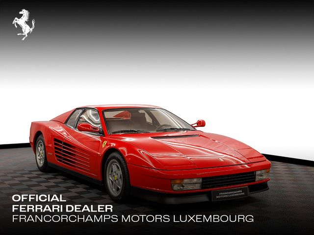 Ferrari Testarossa