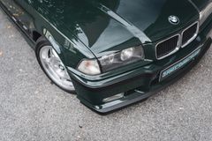 Fahrzeugabbildung BMW E36 M3 GT *No. 291 of 356 / Dt. Fzg*