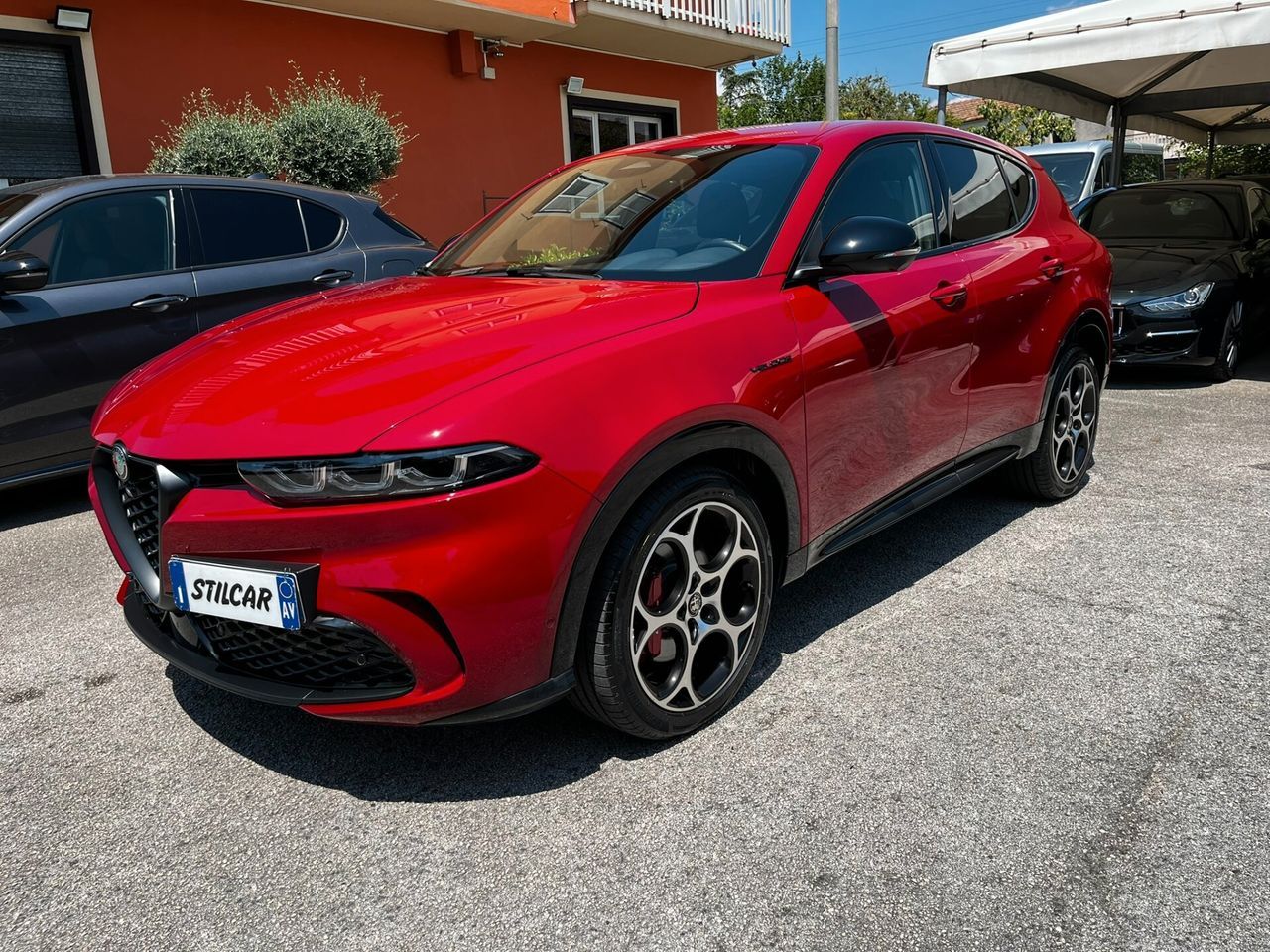 Other Alfa Romeo Tonale 1.6 Diesel 130CV Veloce **GARA imagem 2