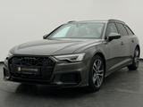 Audi A6 Avant 40 TDI quattro+OPTIK-SW+S-LINE+VIRTUAL+ - Audi A6: Grau, mit ABS