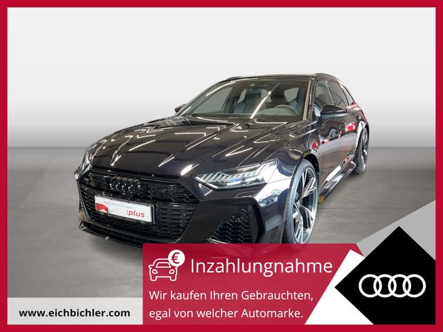 Audi RS 6 Avant tiptronic Laser Dynamik B&O 22 Zoll
