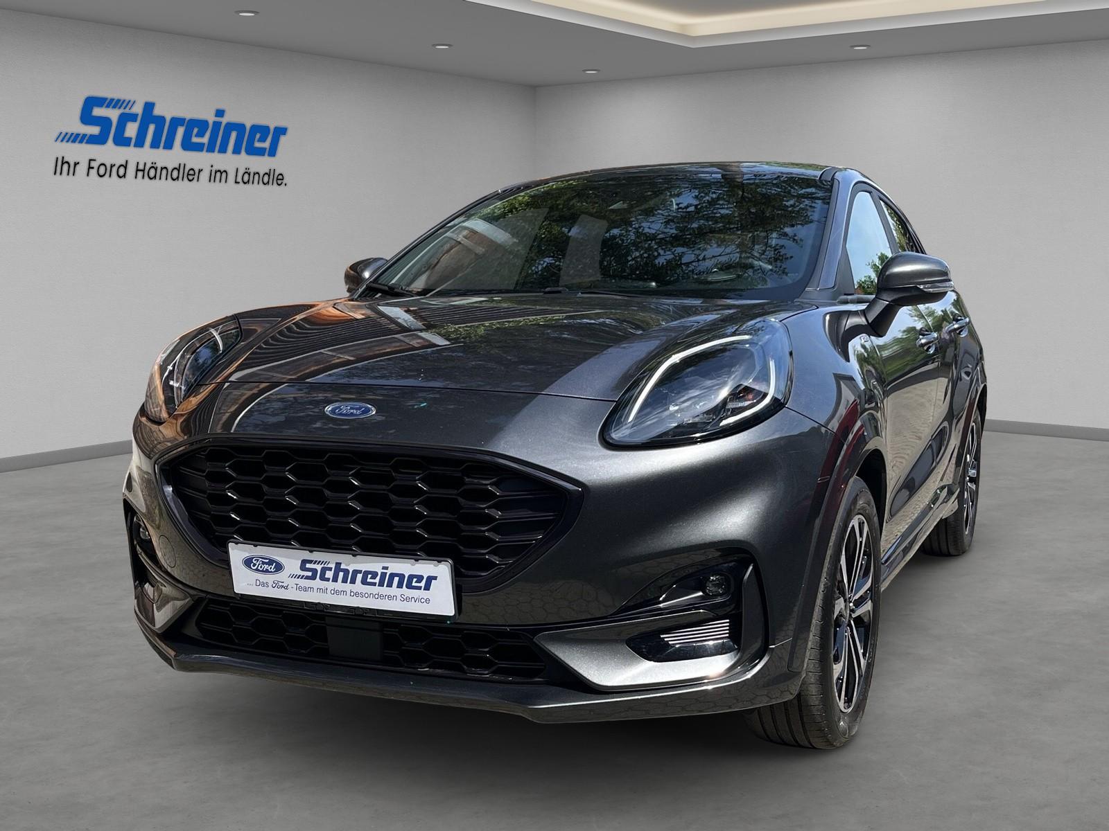 Ford Puma ST-Line