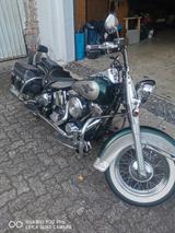 Harley-Davidson Heritage softail evo - HARLEY-DAVIDSON 1998 SOFTAIL
