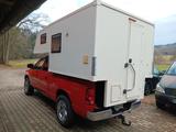 Andere Dogge RAM 1500 4x4 5,7 HEMI V8 mit Absetzkabine - Wohnmobil Pickup