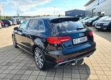 Audi A3 Sportback 30 TFSI S-LINE VOLL LED AHK 18 Zoll - Audi A3 Gebrauchtwagen in Freiburg
