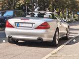 Mercedes-Benz SL 600 - taschentuchgepflegt - Langstrecke  - gebrauchte Mercedes-Benz SL-Klasse aus dem Jahr 2005