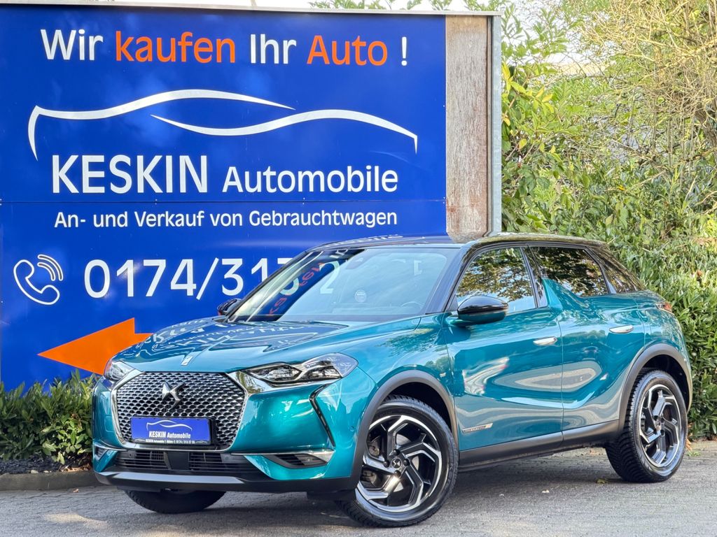Image of DS Automobiles DS3
