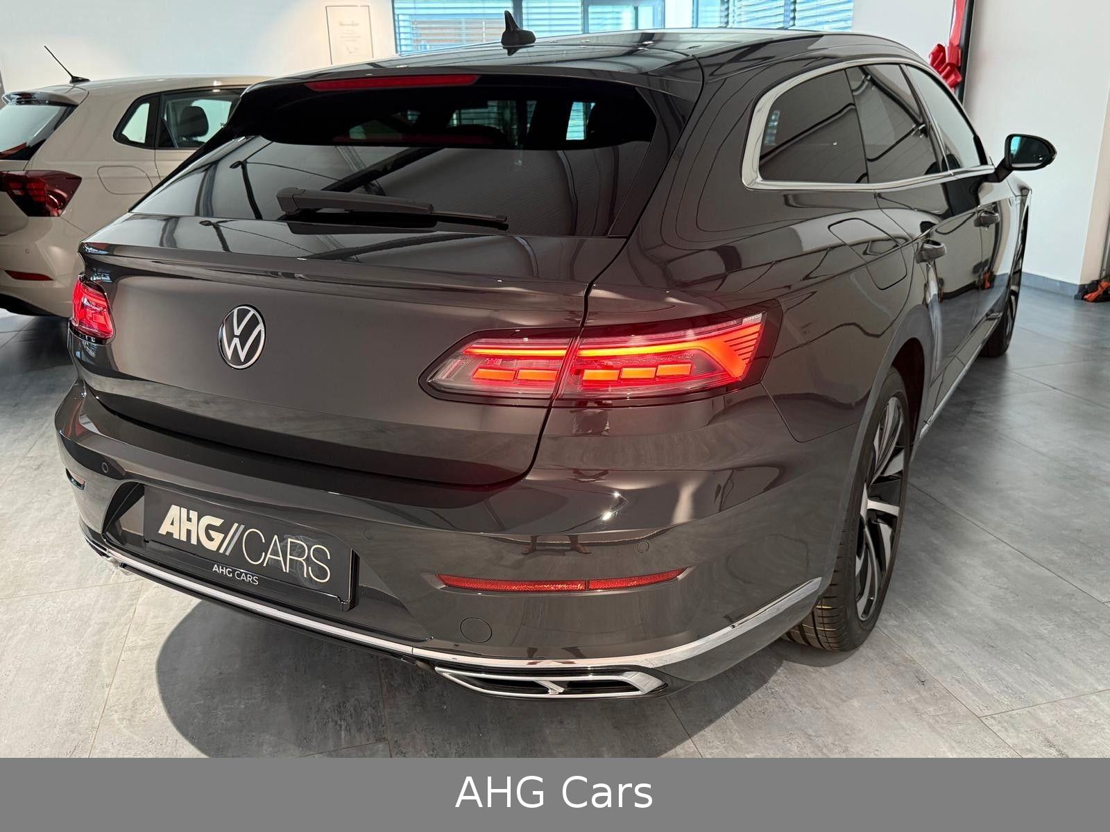 Volkswagen Arteon Shooting Brake R-Line 2.0 TDI DSG*R-CAMAR, миниатюра 25