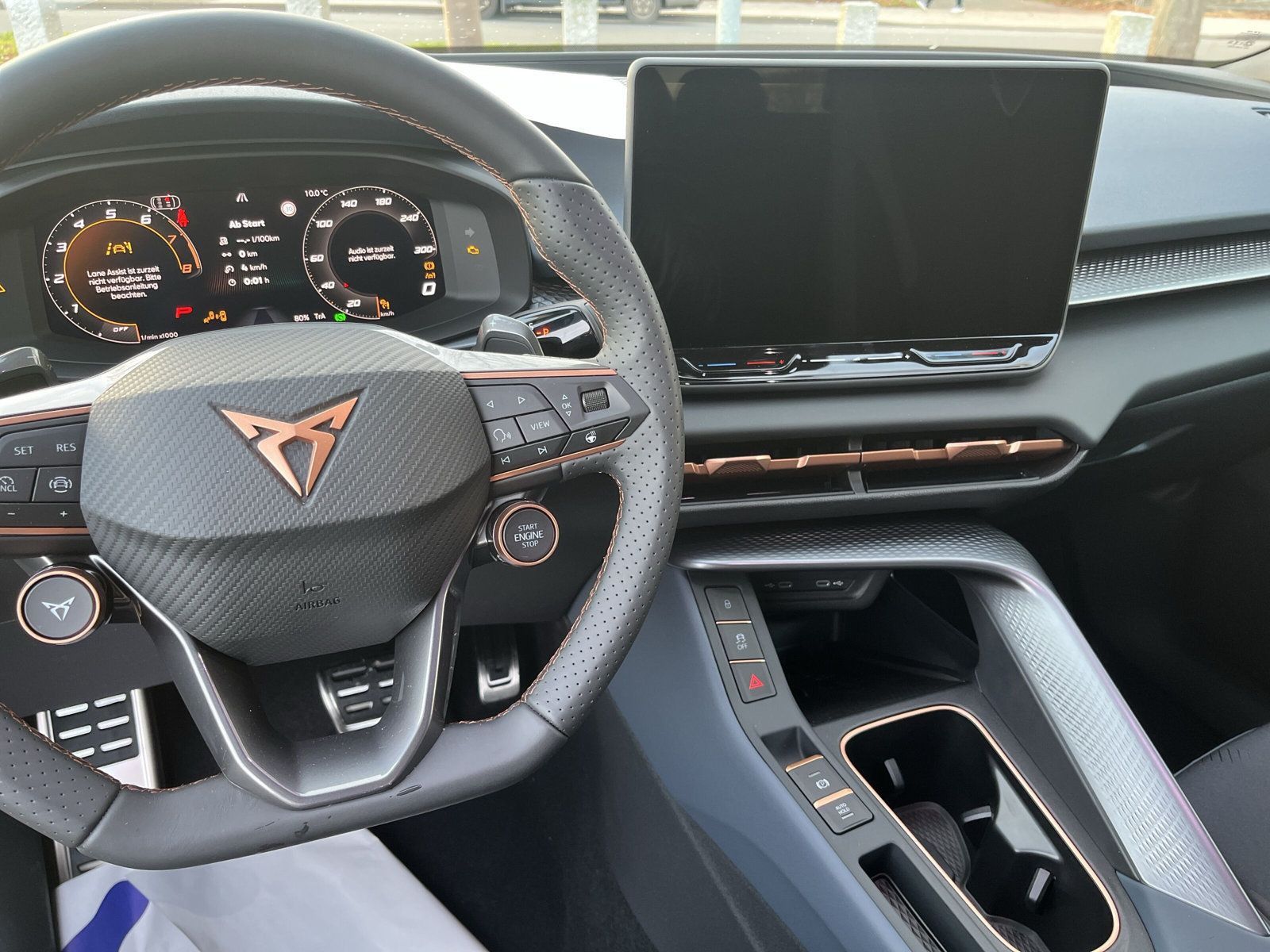 Cupra Terramar - Bild 14