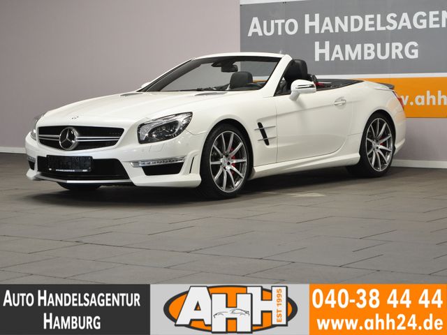 Mercedes-Benz SL 63 AMG PERFORMANCE|DRIVERS|PANO|KAM|SOUND|TV!