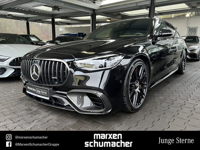 Mercedes-Benz AMG S 63 E Perf. Keramik+Drivers+Burm4D+Carbon