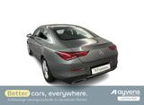 Mercedes-Benz CLA 200 Progressive d 8G-DCT - Mercedes-Benz CLA 200 mit Diesel-Antrieb: Coupe, Automatik