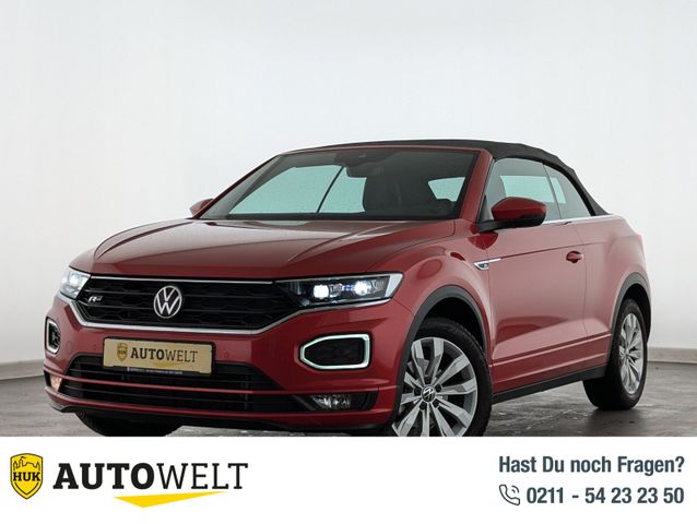 Volkswagen T-Roc Cabriolet 1.5 TSI R-Line LED+ACC+SHZ+NAVI