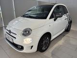 Fiat 500 1.2 8V Start&Stopp S - Fiat 500S Gebrauchtwagen