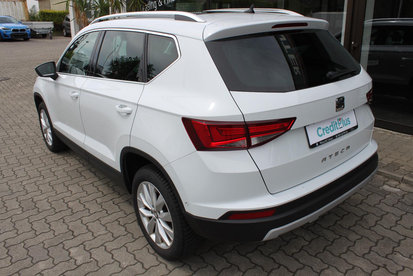 Seat Ateca Style, Pano, AHK, 360°