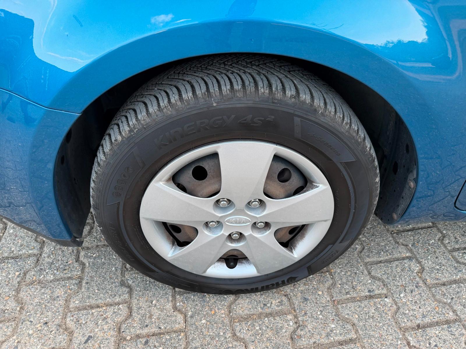 Kia Ceed Sportswagon Vision 1.6 Klima Sitzheizung