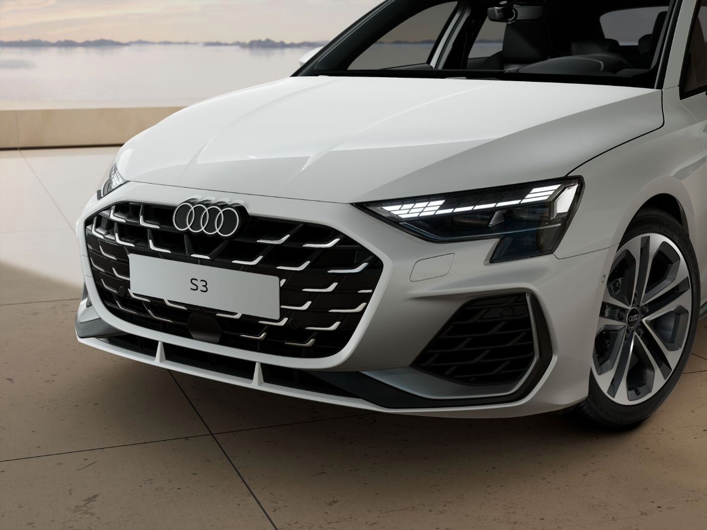 Audi S3 - Bild 7