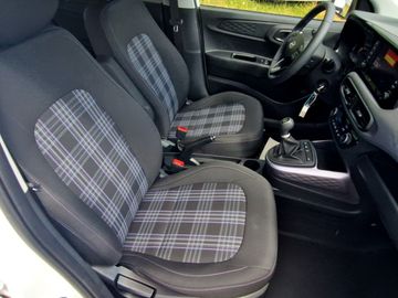 Hyundai i10 1.2 PRIME (79PS) Dachlackierung