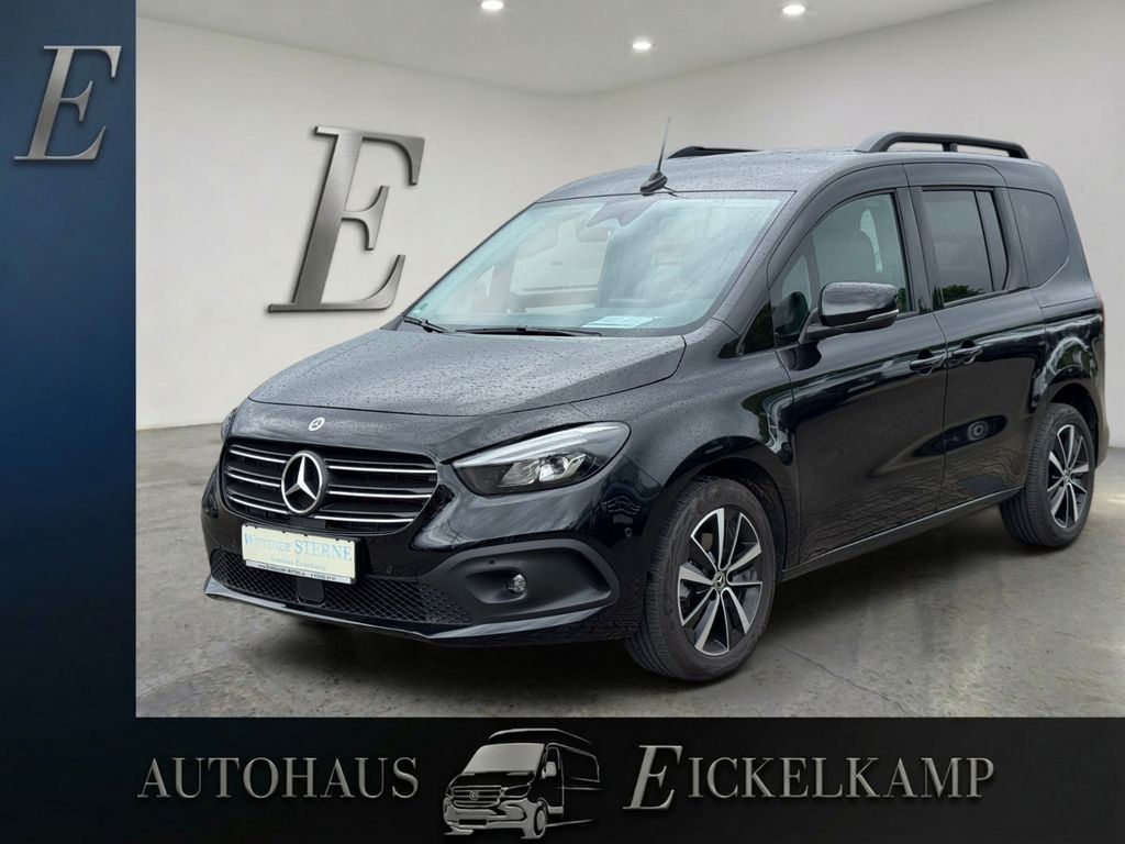 Image of Mercedes-Benz T-Class