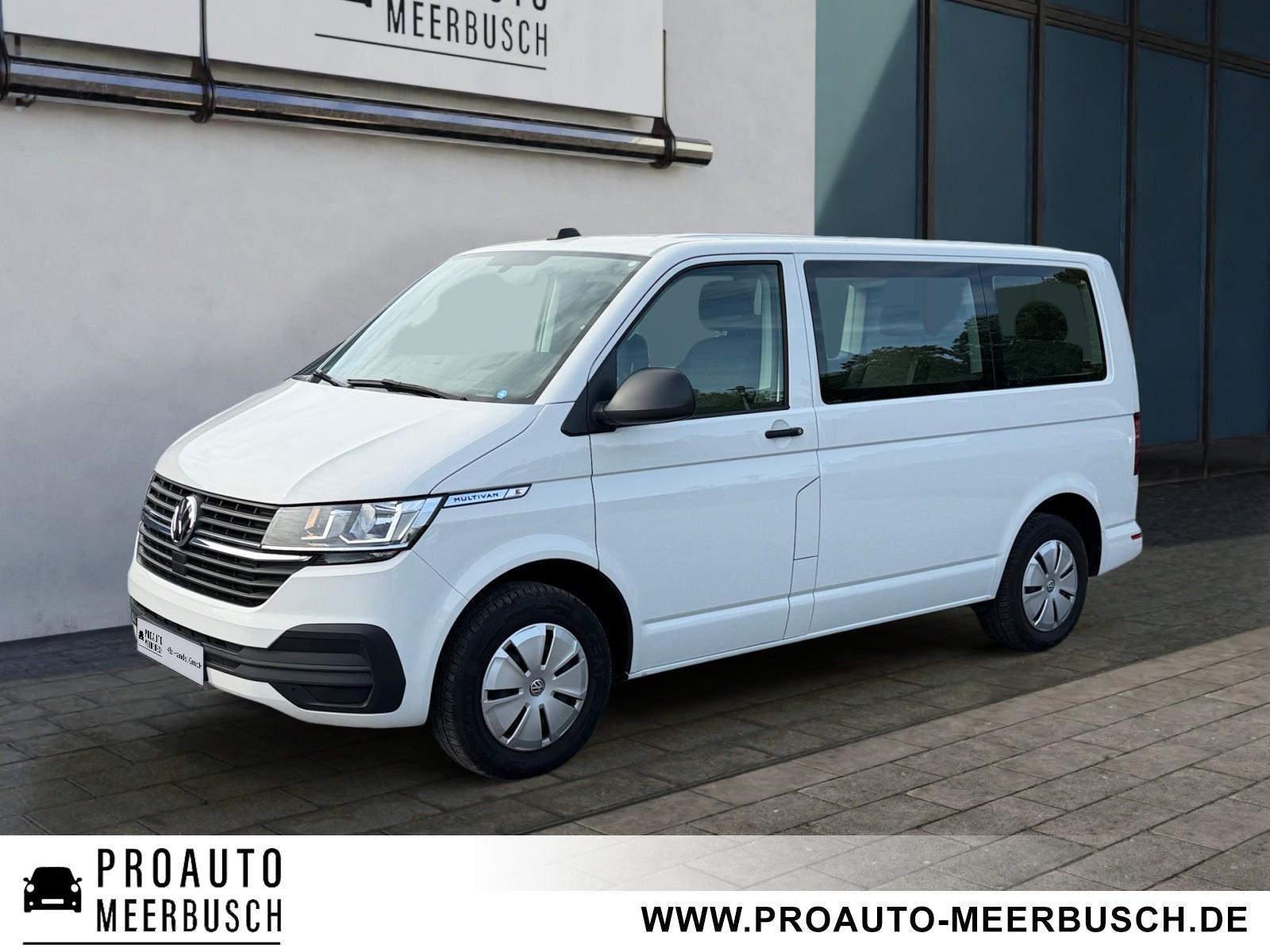 Volkswagen T6 Multivan Family AHK/RADIO/DAB+