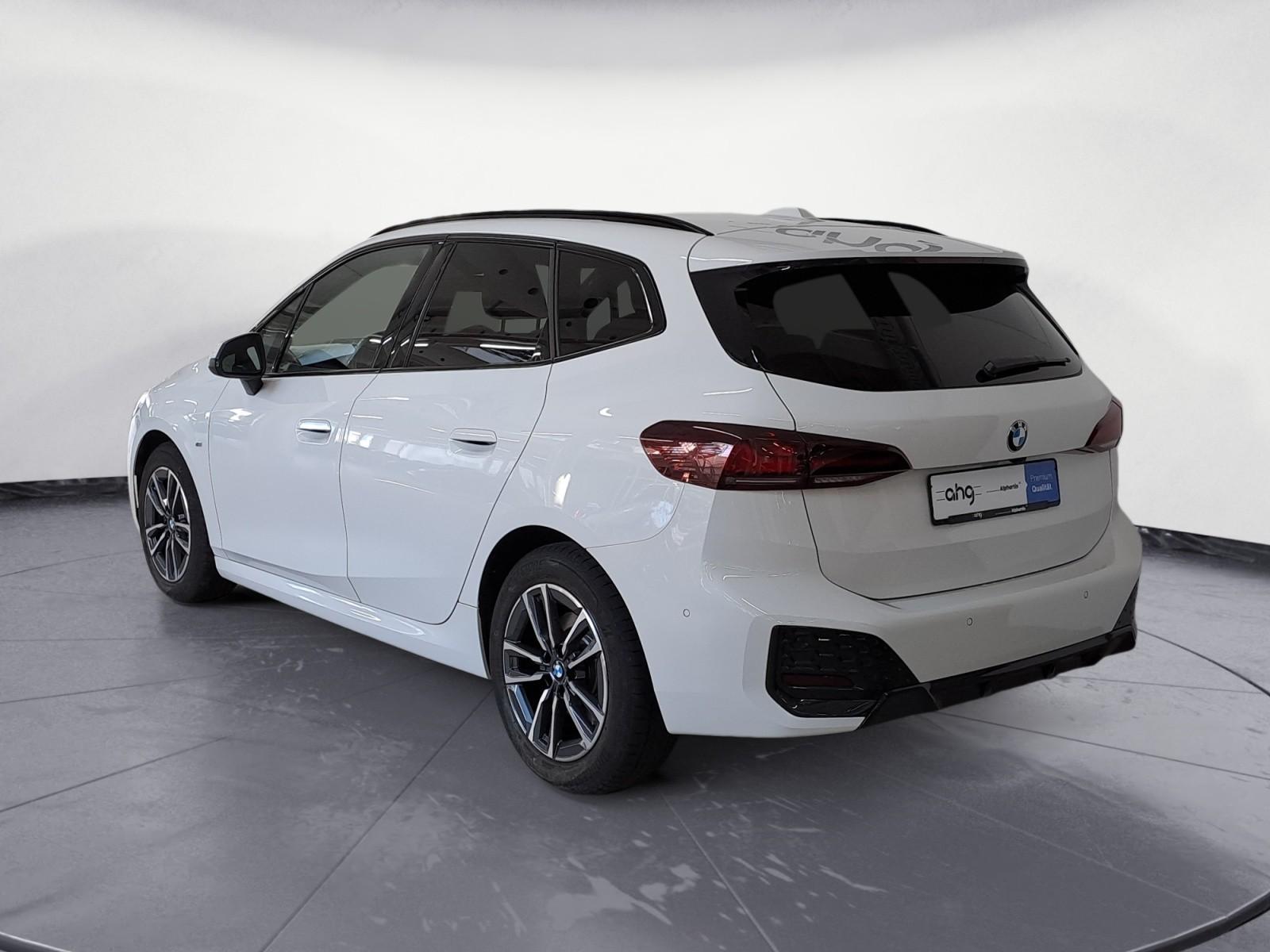 BMW Active 220i Active Tourer M Sportpaket, миниатюра 4