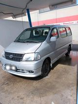 Toyota Hiace - Toyota Hiace