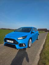 Ford Focus 2,3 EcoBoost RS Blue & Black RS Blue &... - Ford Focus: RS