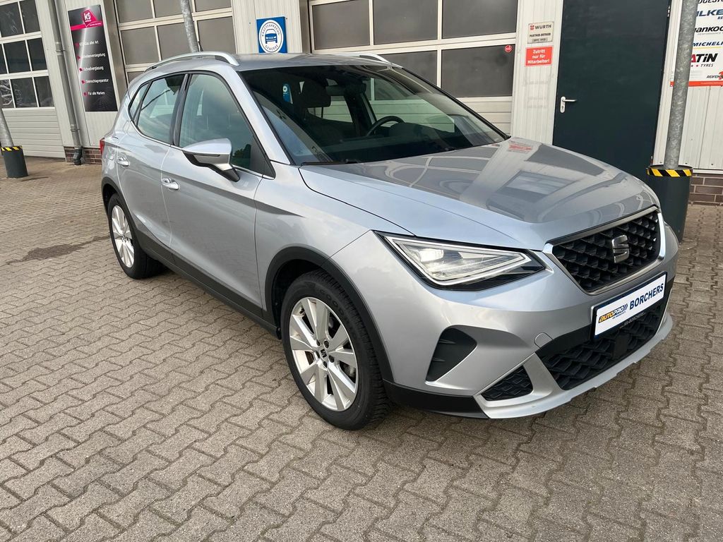 Image of Seat Arona