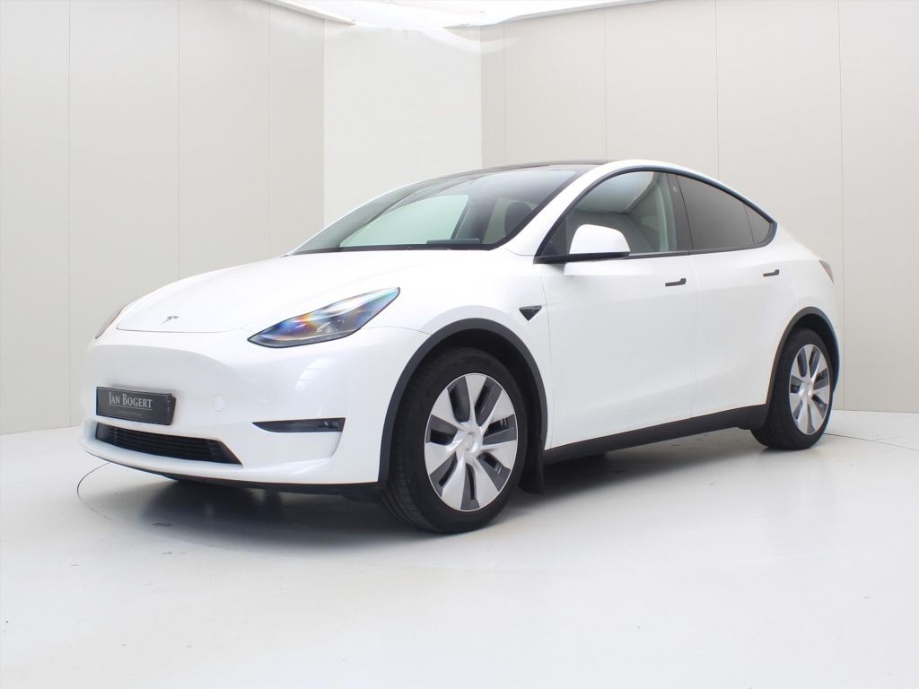 Tesla Model Y Long Range 345pk AWD