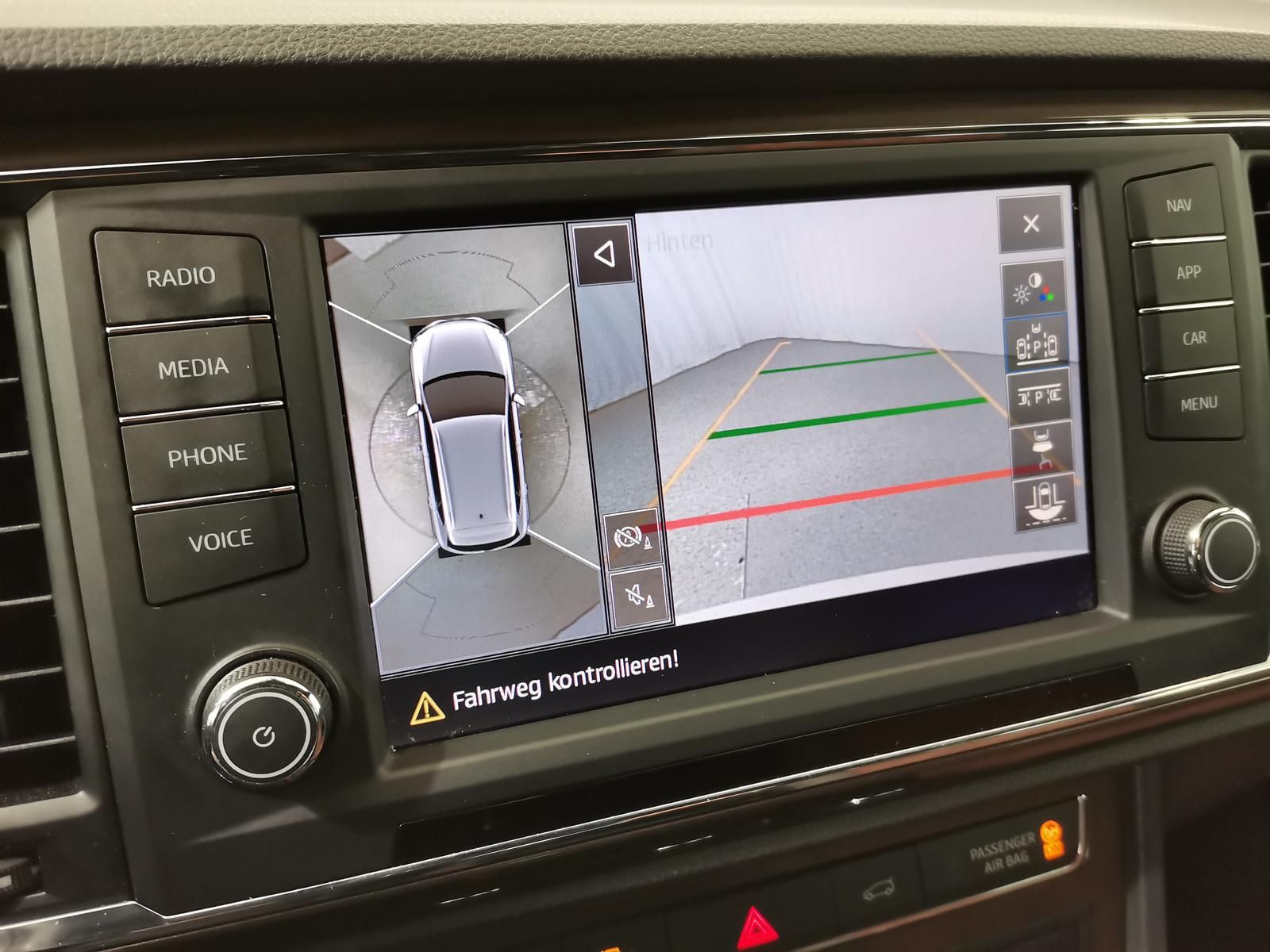 Seat Ateca 1.5 TSI Xcellence LED|Navi|360°|ACC foto 14