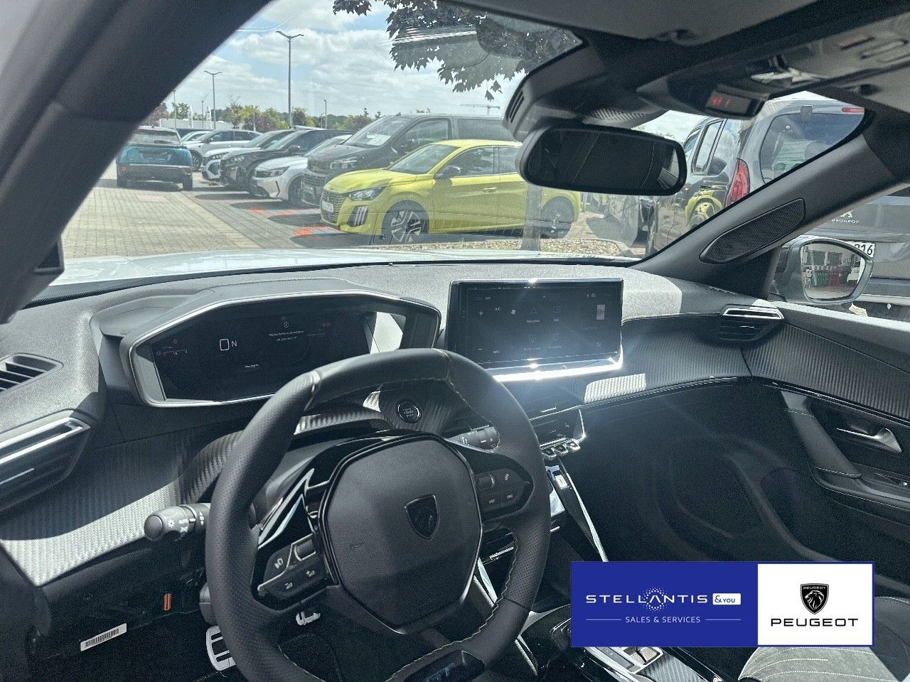 Peugeot 2008 - Bild 8
