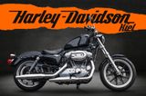Harley-Davidson XL883L SUPERLOW SPORTSTER - VIVID BLACK - HARLEY-DAVIDSON X