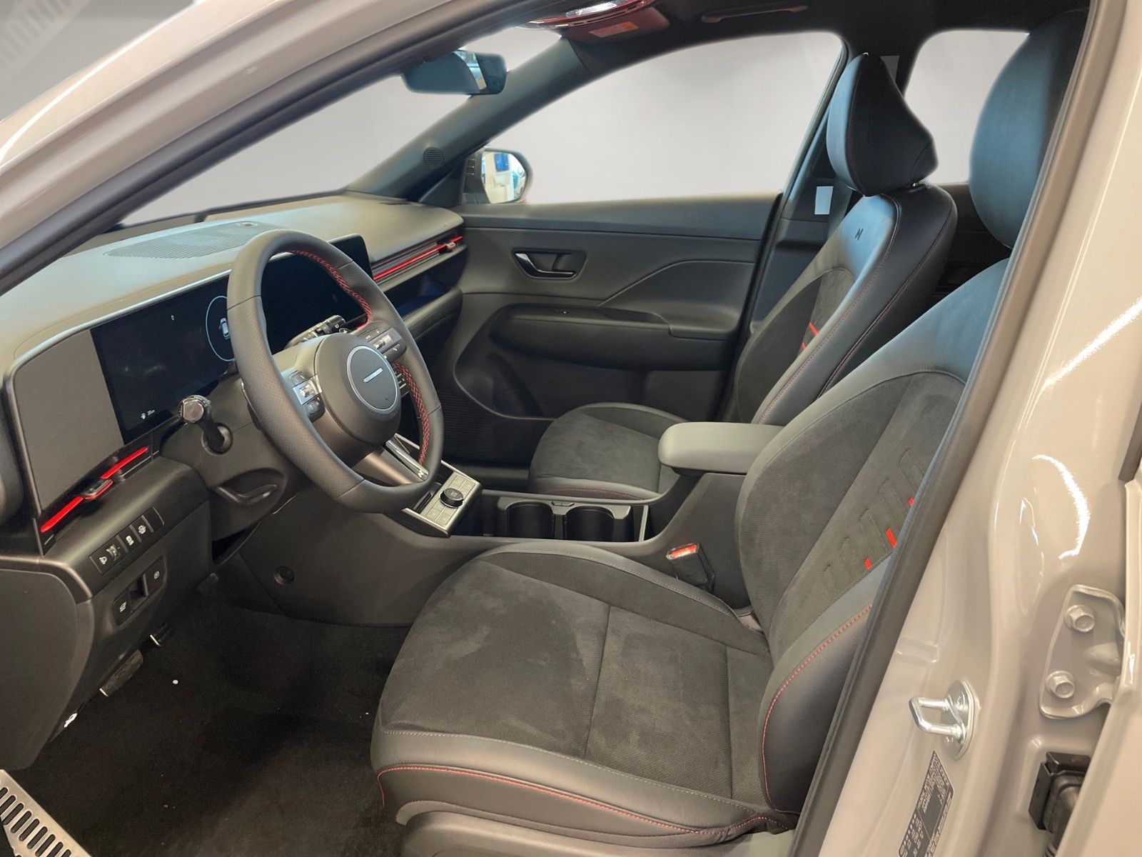 Fahrzeugabbildung Hyundai KONA SX2 1.6 GDi HEV DCT N LINE Ultimate-P.BOSE