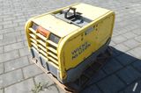 Wacker Rüttelplatte DPU 110rLem970 Baumaschine inkl. Fe - Wacker Dpu
