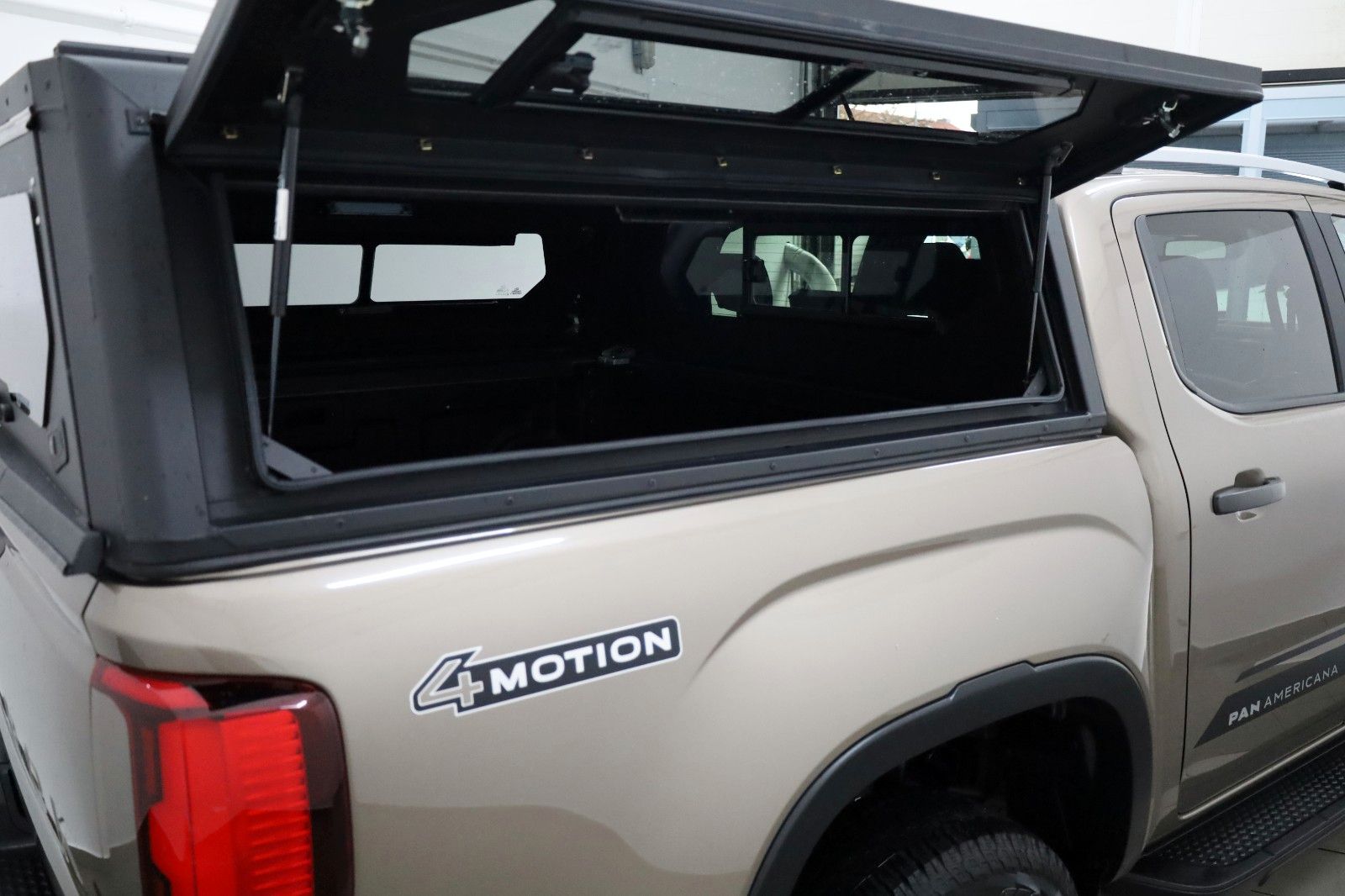 Fahrzeugabbildung Volkswagen Amarok 3.0 TDI PanAmericana Leder,ACC,Hardtop