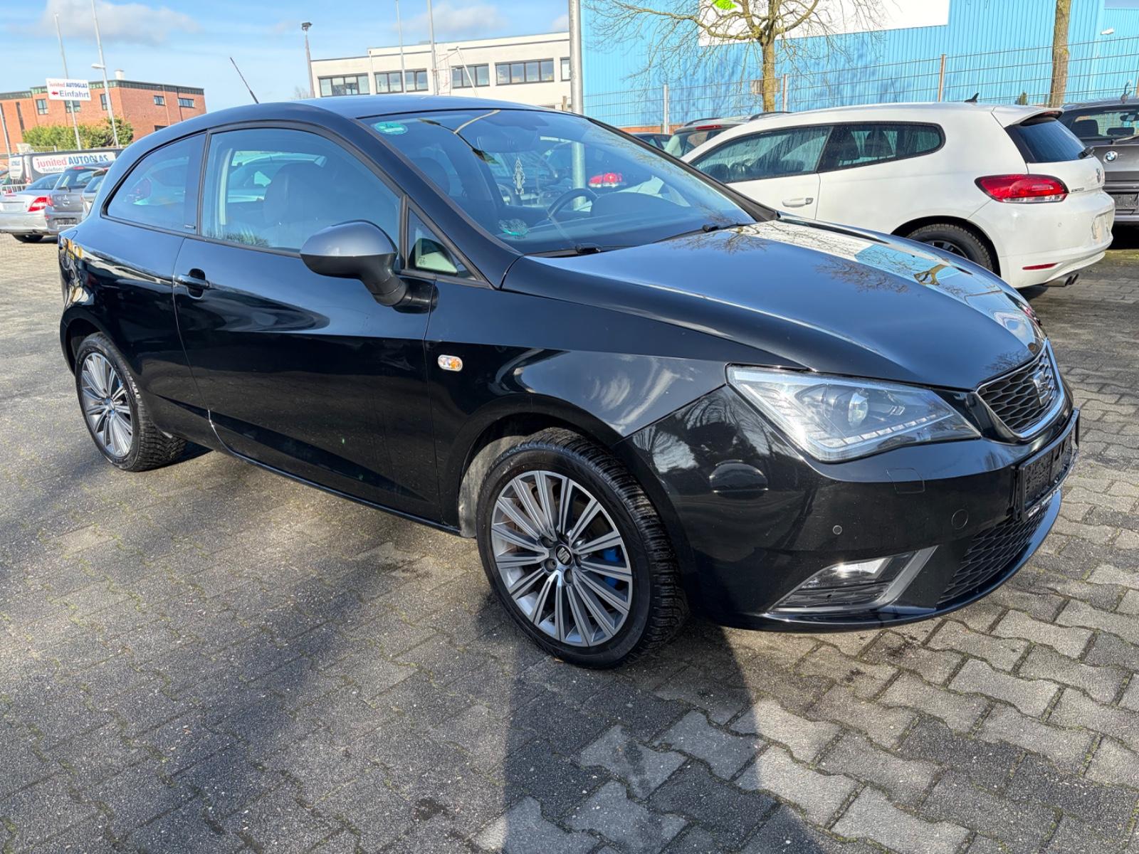 Seat Ibiza  Start&Stop CONNECT SC